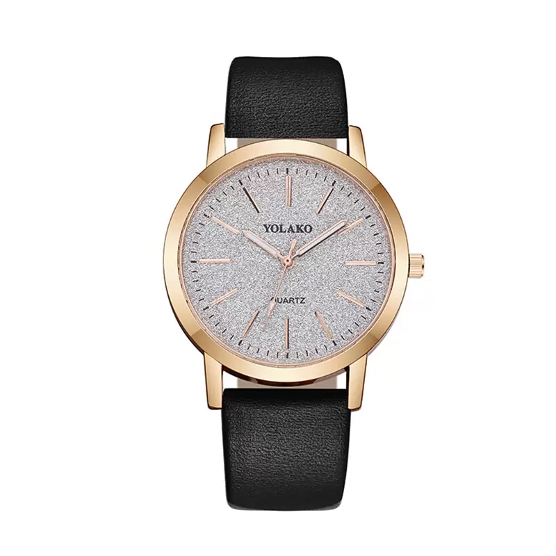 

Women Watch Quartz Watches 36mm Waterproof Fashion Business WristWatches Lady Gifts Color1