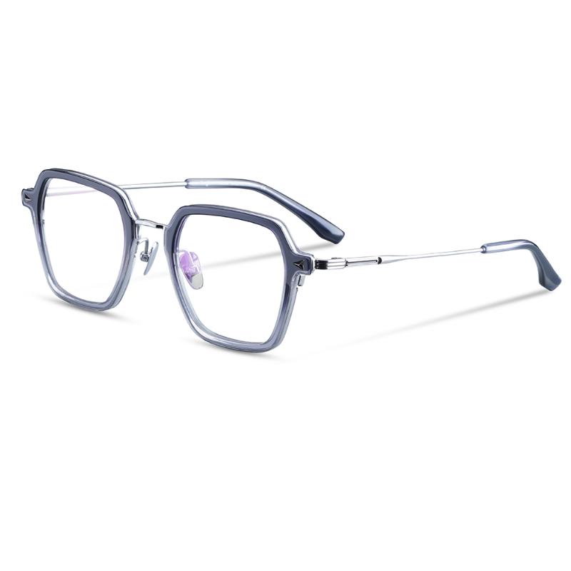 

Eyeglow Vintage Eyeglasses Frame Women's Glasses Titanium Square For Men Round Retro Fashion Sunglasses Frames