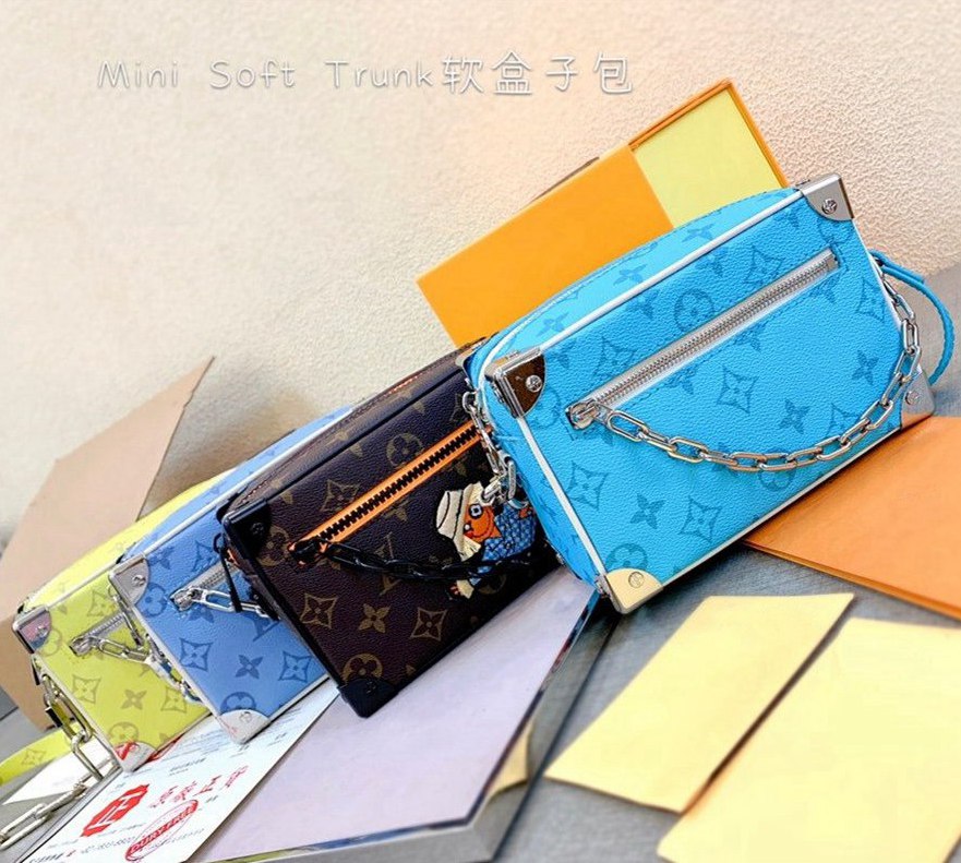 

Luxury Brand Leather Bag Handbag High Quality Handbags Wallet Famous Women Crossbody Fashion Vintage Shoulder Bags - L0315, Red;black