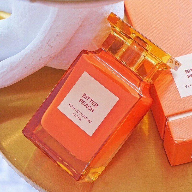 

Unisex perfume TOBACCO PEACH WHITE SUEDE cherry 100ML blossom ROSE PRICK GERY VETIVER fragrance lasting free delivery