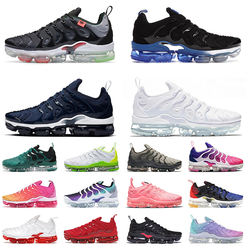 

Tn Plus Men Women Running Shoes 2021 Arrival SIZE US 13 Black Royal Triple White Worldwide Atlanta Outdoor Trainers Sneakers EUR 47, D18 cool grey 36-47