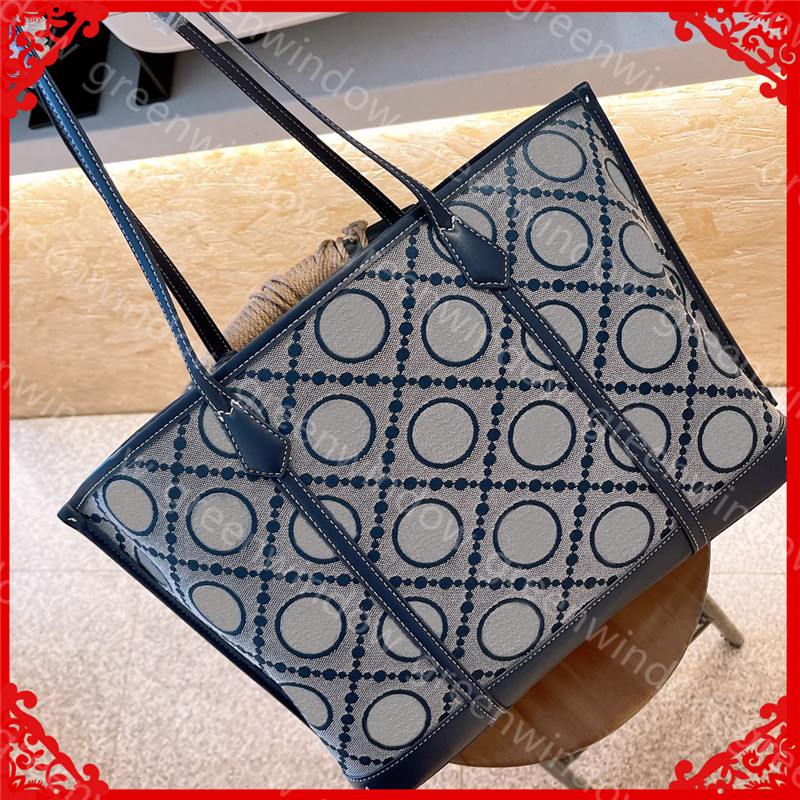 

2021 Womens Handbags Luxurys Designer Bags Perry Fashion Pvc Material Underarm Bag Sac Classic Flower T Logo Large Capacity Shopping Pack DQ, Extra cost