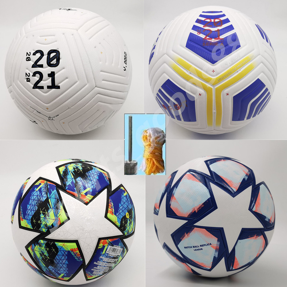 

Club Ball 21 22 Final soccer 2021 5 balls high-grade nice match liga premer Finals 20 21 football 08