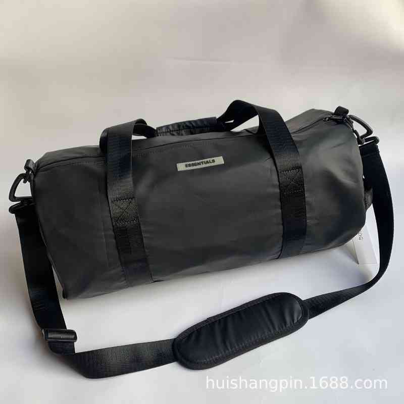 

Fee Essentials Handbag Travel Bag, Light gray
