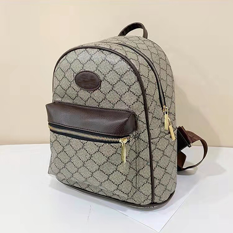 

Pink sugao designer backpack handbag women fashion luxury girl shoulder tote High quality large capacity shopping bag school bookbag purses, Style1 30*32*13cm