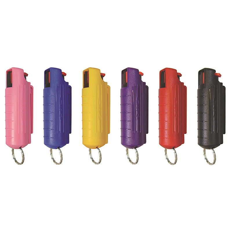 

9 Color Self Defense Spray Weapons For Women Girl Protable Mini Self-defense Protection For Yourself