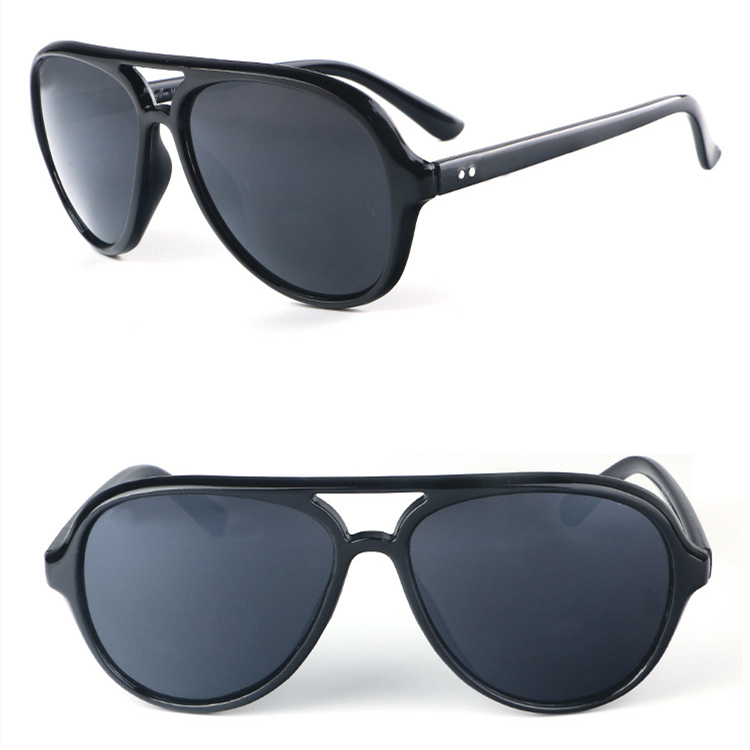 

Quality sunglasses men women classical brand sun glasses aviator model G15 lenses Double bridge design suitable Fashion beach driving fishing Include packaging