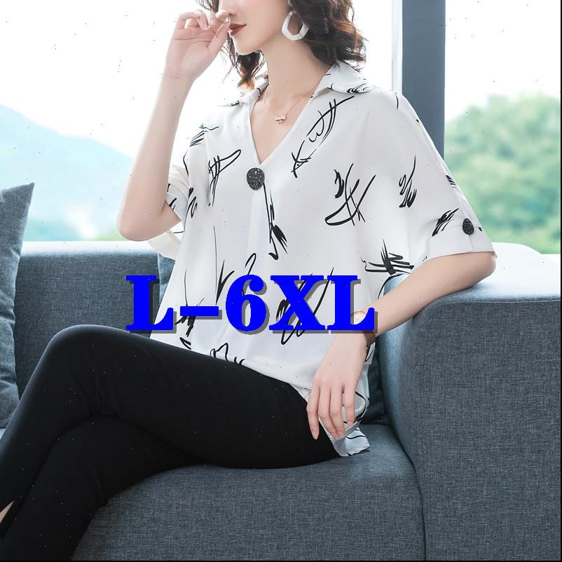 

plus size casual pullove womens blouses fashion chiffon, White