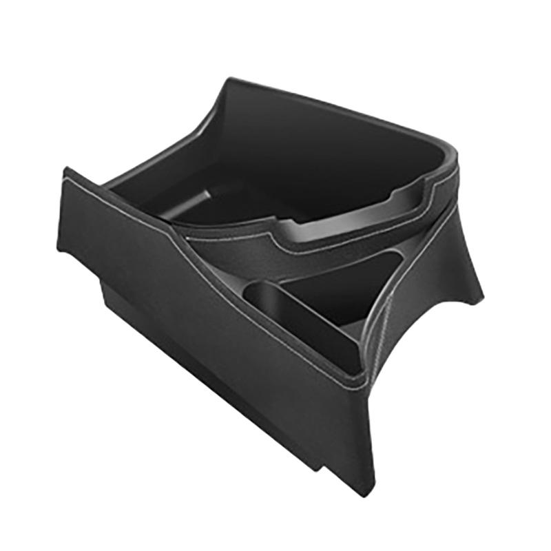 

Car Organizer Central Seat Armrest Box Console Storage Container Tray Interior For- X1 F48 X2 F39 2022-2022 LHD A