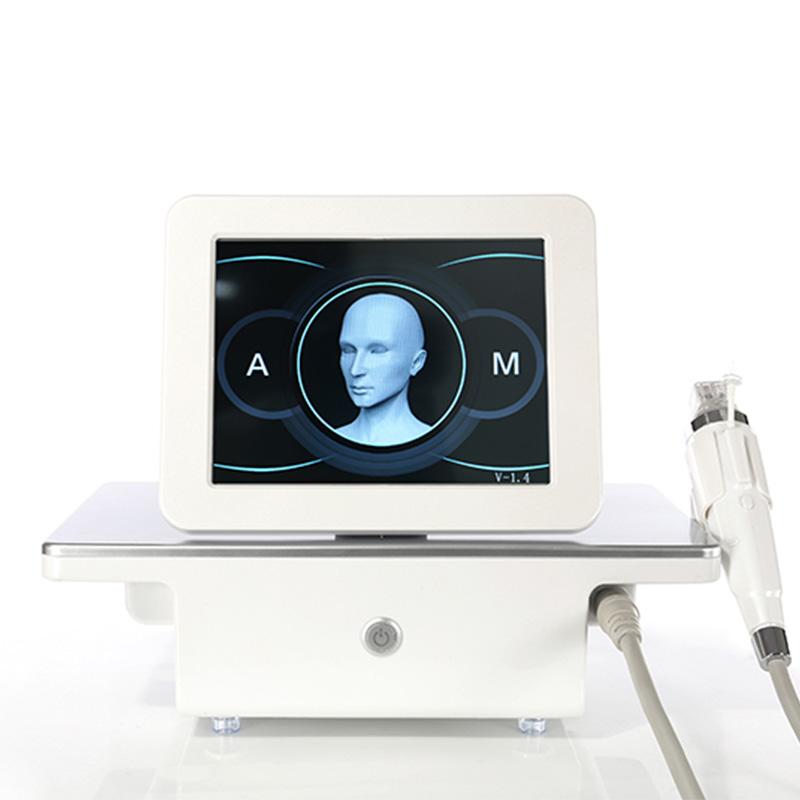 

professional skin tightening machine gold radio machine rf lifting fractional microneedle Acne Scars Stretch marks remove beauty salon equipment
