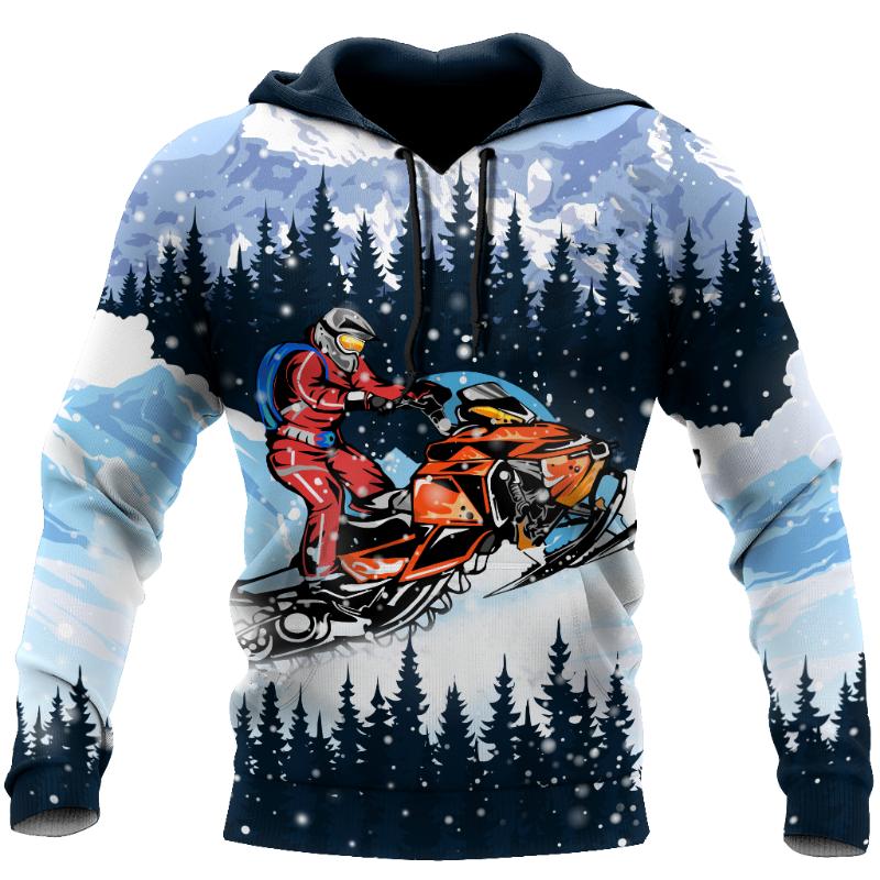 

Men' Hoodies & Sweatshirts Fashion 3D Print Est Snowboarding Sport Art Unique Unisex Men/Women Hrajuku Streetwear Casual Hoodies/Zipper/Swe, Sweatshirt
