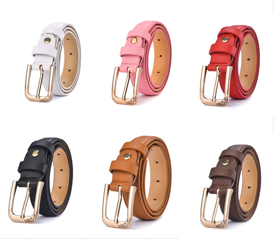 

designer boy girls belts fashion children Needle Buckle Waistbands adult woman business clothing Waist strap kids PU letter Adjustable belt gift B158, Red-1