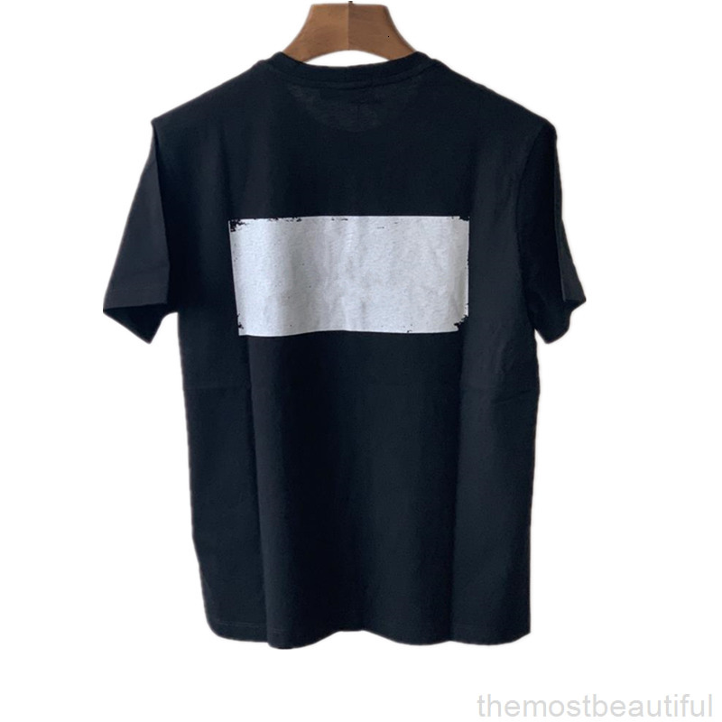 

Men's T-Shirts Clothing Short sleeve Mens Tees Summer high quality cotton men's T-shirt Printed letter correction crew neck for lovers Casual fashion 5QDL, 1# packing bag