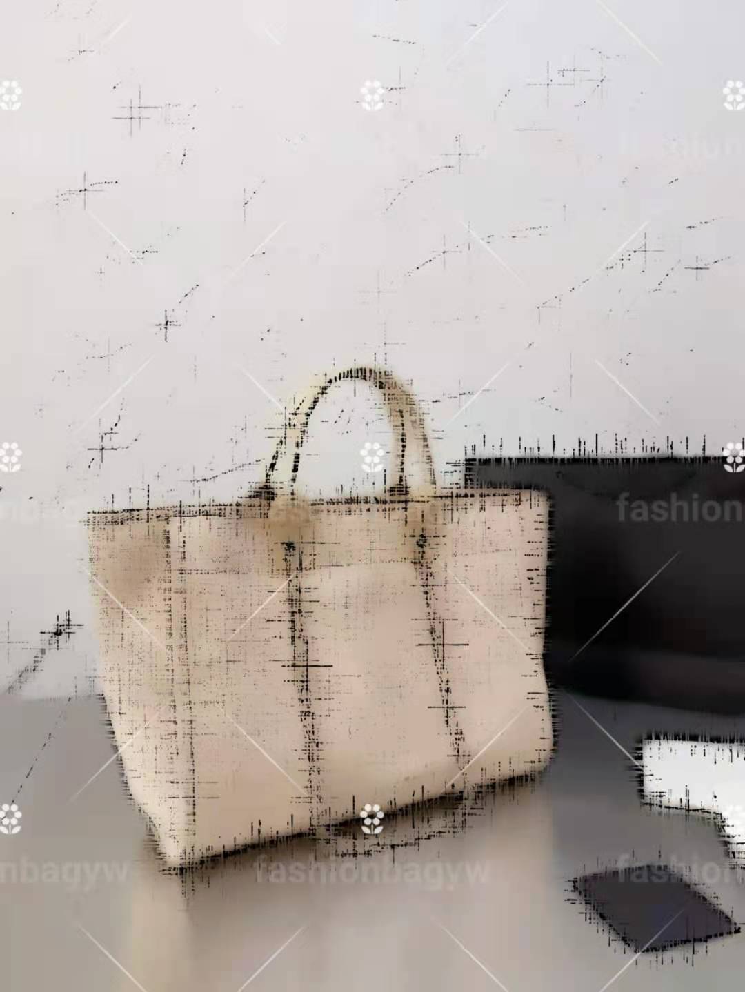 Sac à bandoulière classique de luxe français Designer Saislu Femmes En Cuir Toile Shoppas Design Vacances Élégantes Vacances Grand Volume Voyage