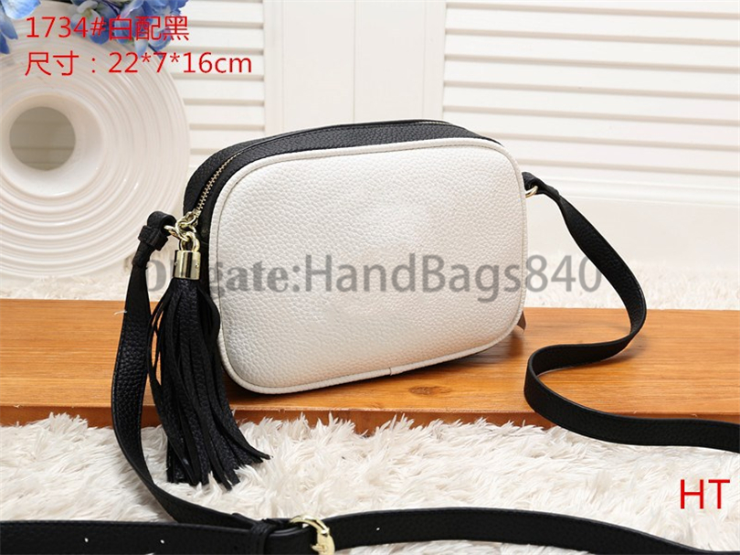 

2021 Top Quality bag Wallet totes Women Handbags Crossbody Soho tote Disco Shoulder Bags Fringed Messenger handbag Purse 22cm, Make up the difference