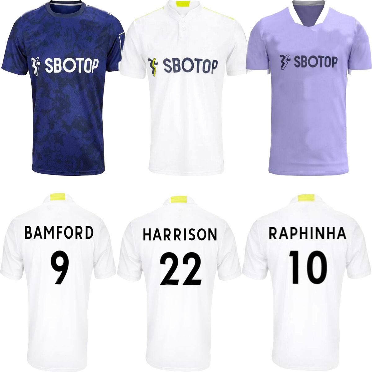 

21 22 leeds soccer jerseys home away united Fans player version 2021 T ROBERTS HARRISON HERNANDEZ COSTA BAMFORD ALIOSKI CLARKE 2022 Men kit football shirt uniforms, Lavender