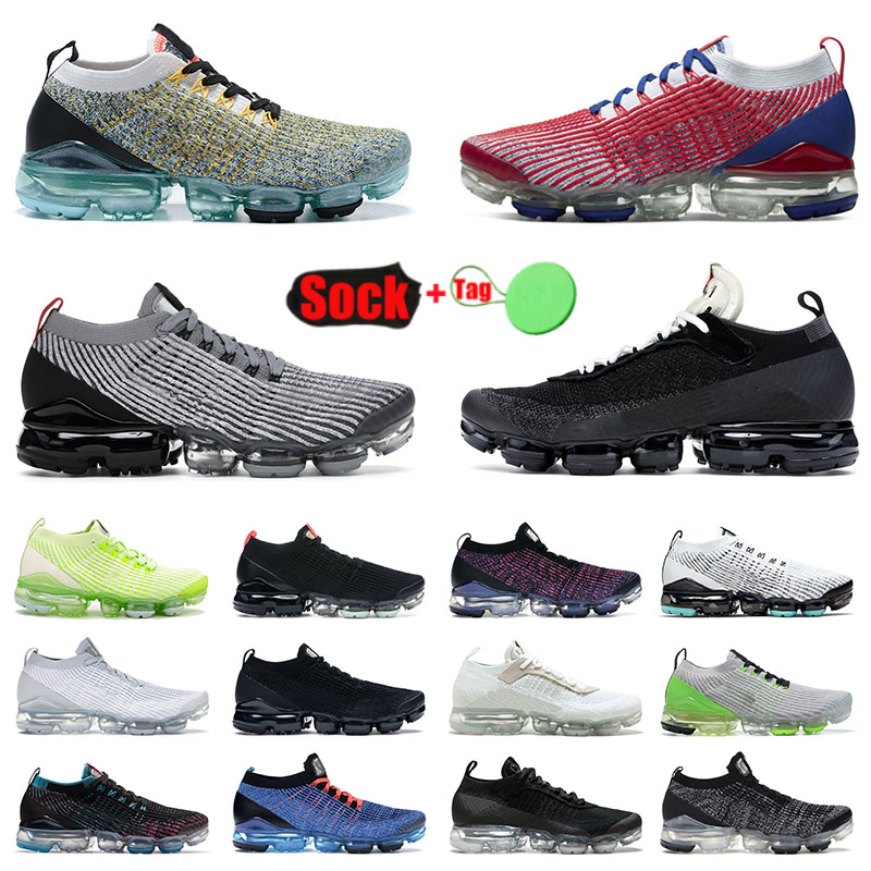 

TN Plus Flynit Running Shoes Off Fly Knit 3.0 Men Oreo South Beach Noble Red Laser Gold Pink White Rose Vast Grey Sports Sneakers Mens Womens Trainers Outdoor, D18 grey crimson 36-45
