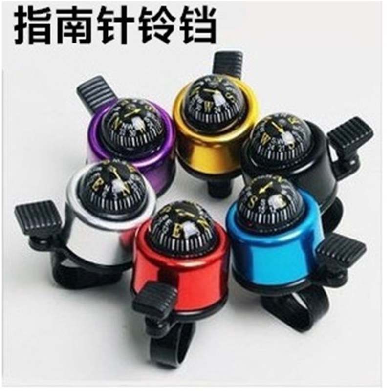 Compass mountain folding road bicycle bell cycling equipment accessories-image-721168764