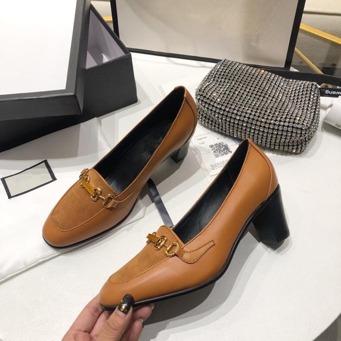 

Women Dress Shoes High Heels Womens Luxurys Designers Genuine Leather Pumps Lady Sandals Wedding Bottoms Platform, 01