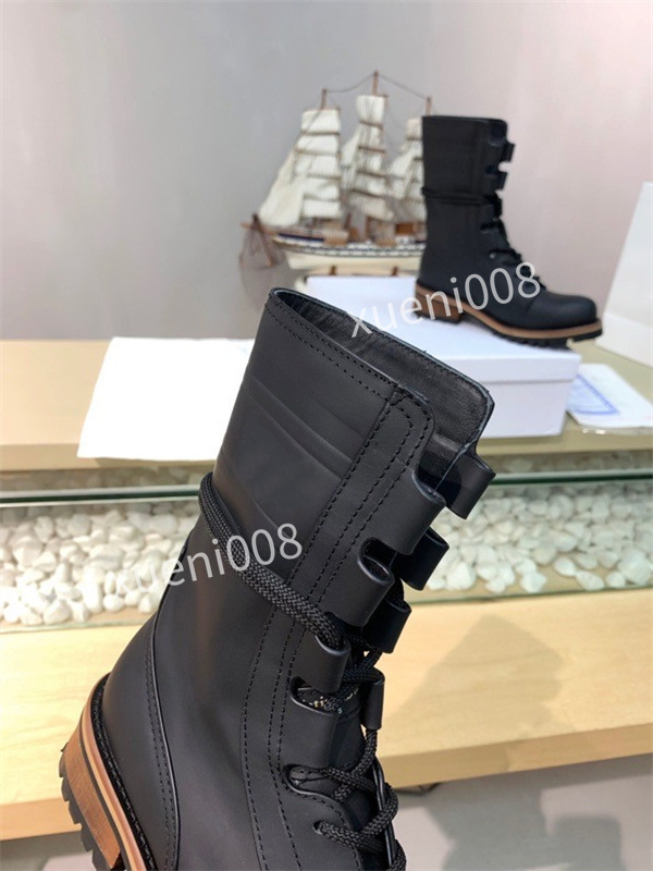 

Women Boots Over-Knee Boot 35-41 Genuine Leather Thick heels shoes Fashion shoe Winter Fall rx211023, 02