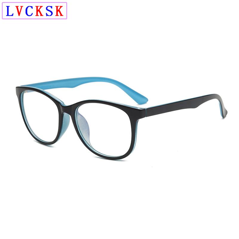 

Fashion Sunglasses Frames Arrived Unisex Transparent Glasses Women Men Retro Eyeglasses Old Man Student Myopia Reading Frame L3