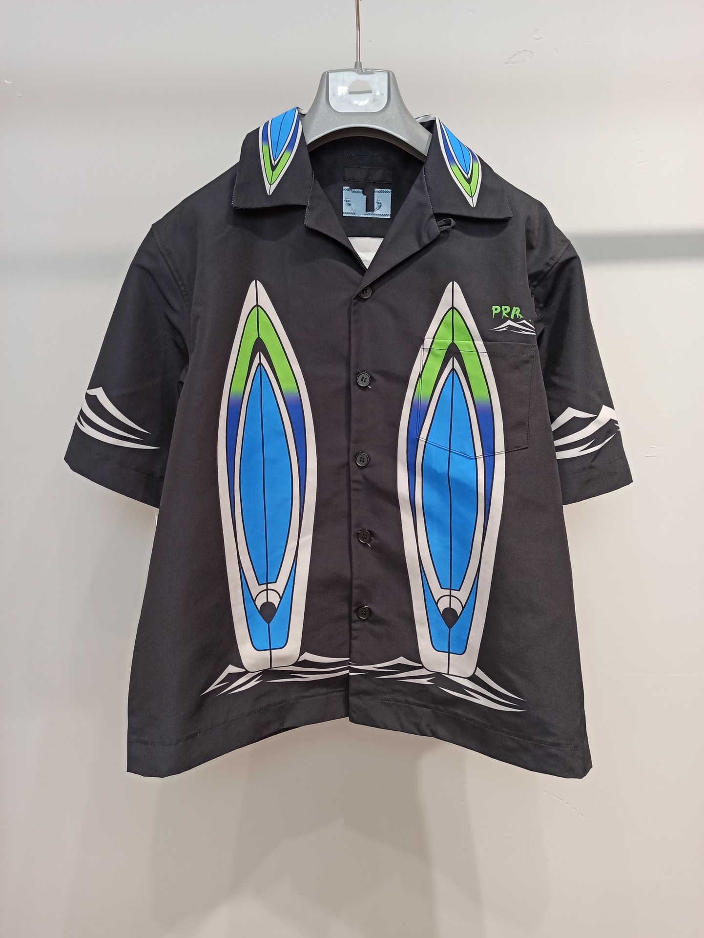 

2021 Summer new fashion mens designer beautiful luxury shirts ~ US SIZE shirts ~ new mens designer button short sleeve shirts, Multi