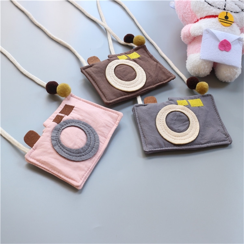 

Tiktok 2020 new camera modeling cloth bag vibrato children's clothes all match magic device, Brown