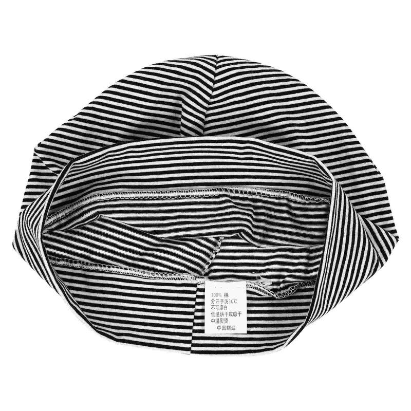 

Shower Caps 1Pc Universal Sleep Hat Cotton Breathable Sleeping (Assorted Color)