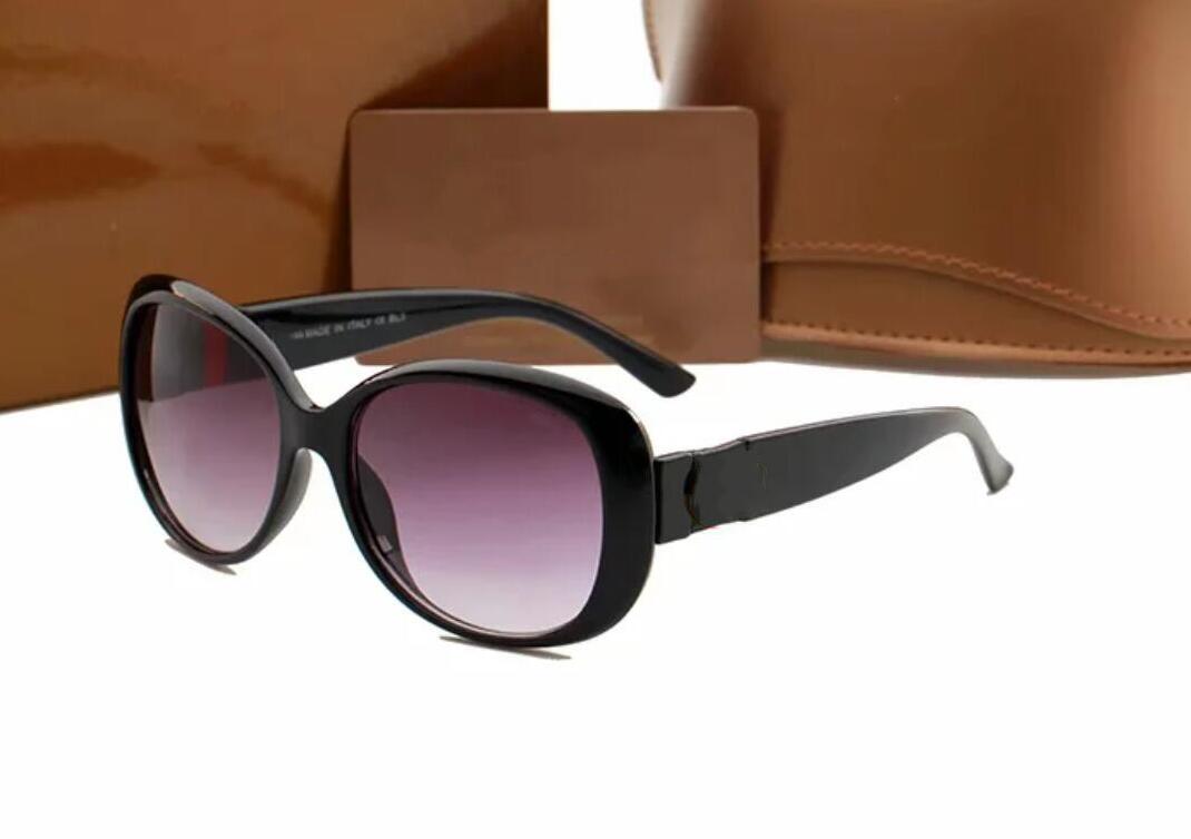 

1Pcs High Quality Brand Sunglasses Evidence Designer Glasses Eyewear mens Womens Polished Black 72406