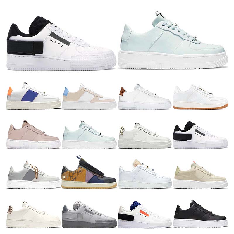 

top Low Pixel type N354 mens Casual Shoes platform women Summit White Leopard Sail Snake Bling Desert Sand Laser Orange cactus sports, 1 white leopard