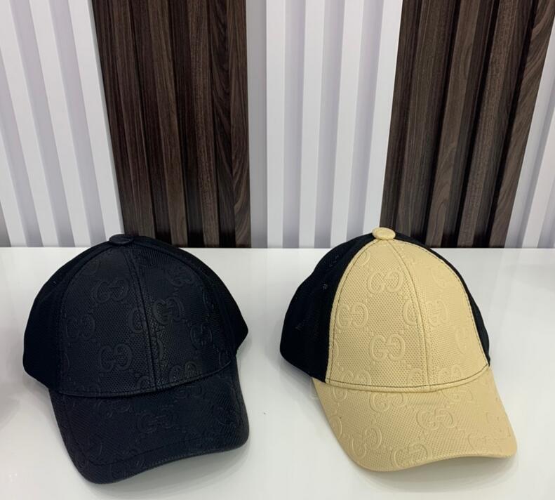 

21SS 2Colors luxury mens designer Ball Caps letter printed fashion Vintage leather snapbacks embroidery hip hop cowboy outdoor women basebal, Blue;gray