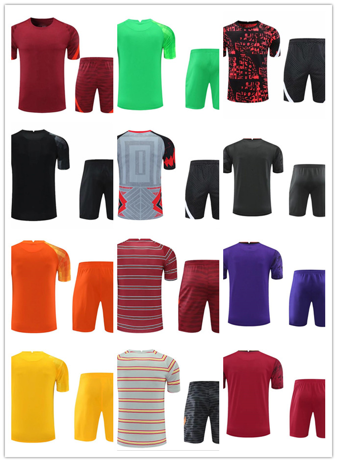 

2021 2022 soccer jerseys home Away 3rd Mohamed 21 22 club football shirt lvp ladys child Camisa de futebol adult gk goalkeeper Men Women kids kit camiseta uniforms