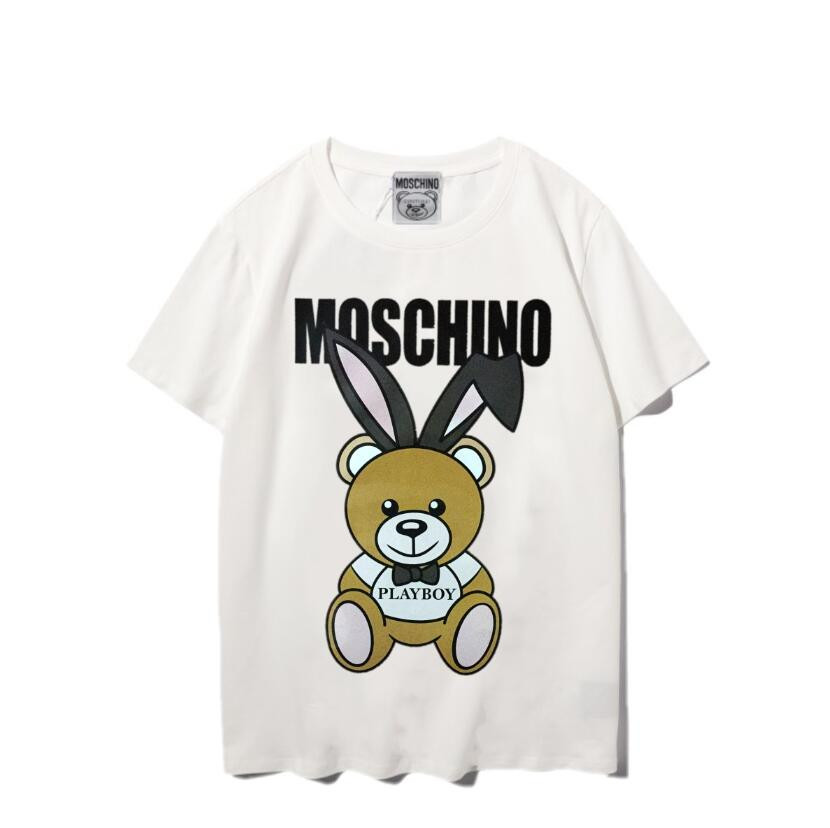 

2021 New Summer Men Women T Shirts with Letter Printed Casual Mens T Shirt Top Quality Men Fashion Tees Streetwear Clothing 2 Colors, 03