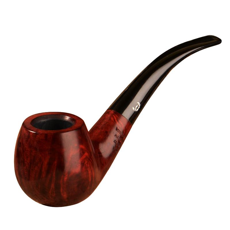

Danish Bullhead BJbjarne Tobacco Pipes Bruyere Smoking