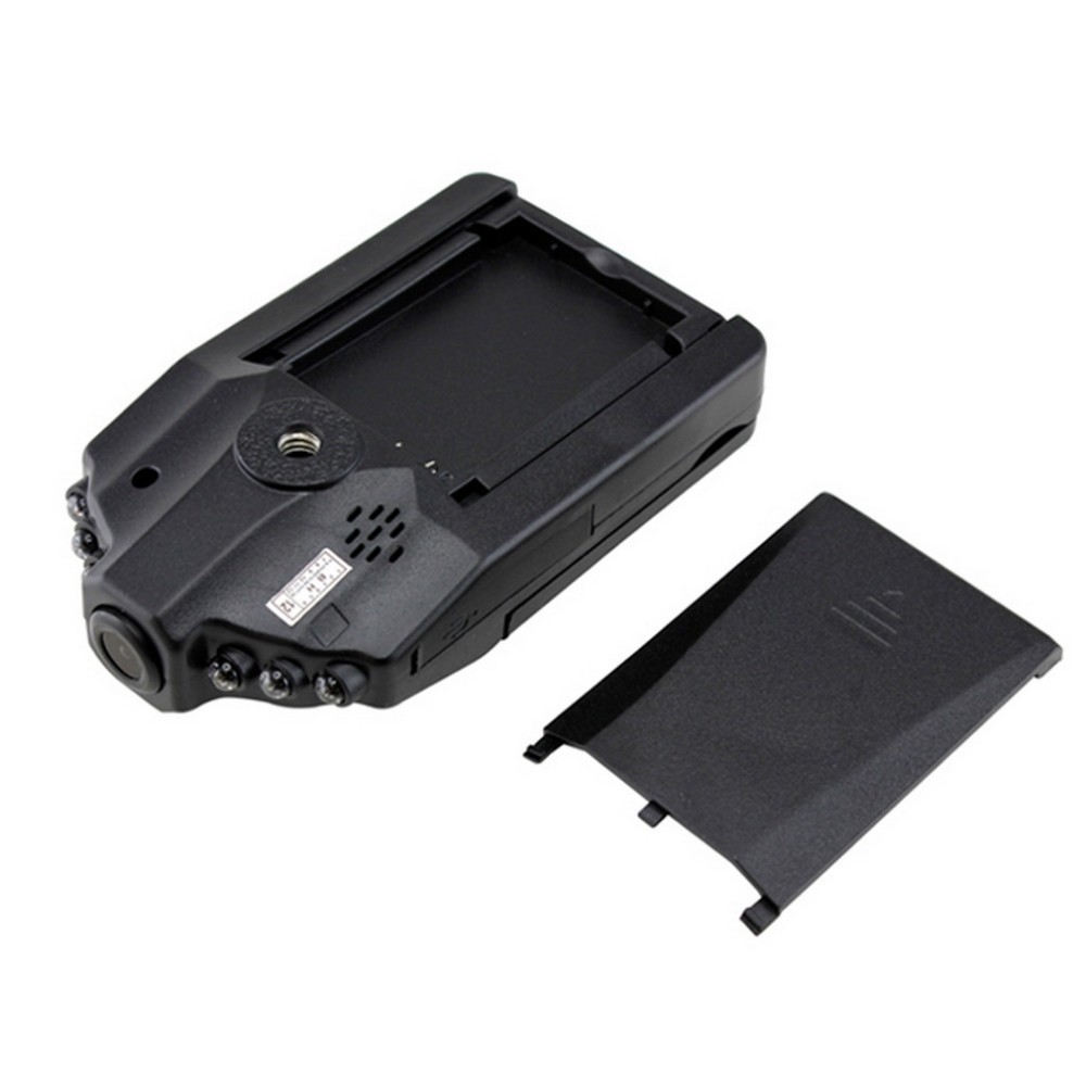 

Car Camera Recorder 6 LED DVR Road Dash Video Camcorder LCD 270 Degree Wide Angle Motion Detection car dvr Airplane Head Free