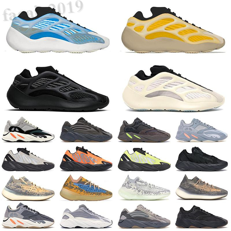 

2021 Sply 35 380 700 V2 Semi Frozen Yellow Blue Tint Zebra casual Shoes Sesame Beluga 2.0 Cream White Men Women Sneakers F34, Color 8