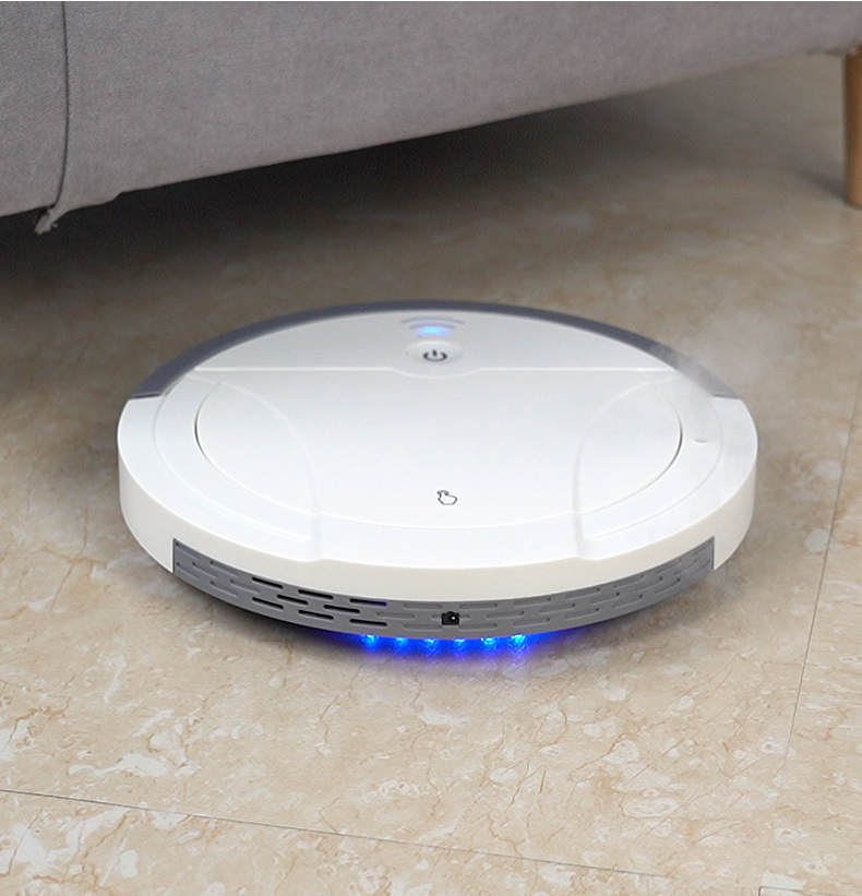 

DDH Rechargeable Multifunctional Intelligent Robot Vacuum Cleaners Home Appliances