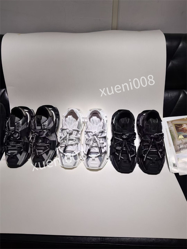 

2022 leather designers luxury Dress Shoes loafers women's 35-46 casual laid-back classic soles comfortable trainers Super Fisherman fashion set of flat Spor ly211121, White