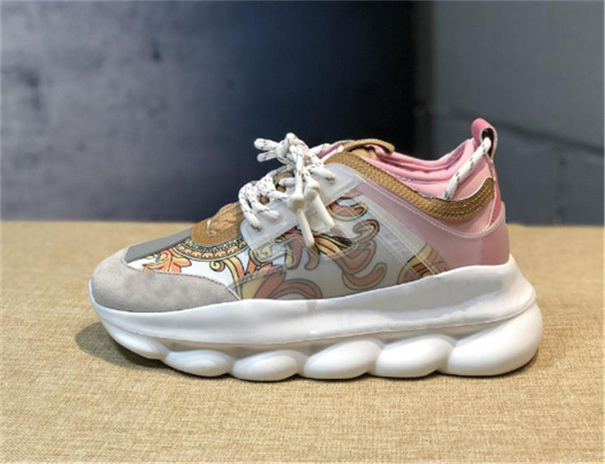 

The latest dress shoes limited edition men and women designer casual platform shoes