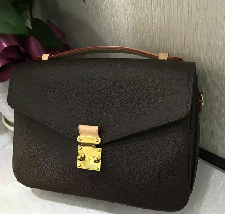 

20878 designers handbag messenger crossbody bag oxidizing leather elegant shoulder bags crossbody shopping purse clutches wallets 40780, Old flower