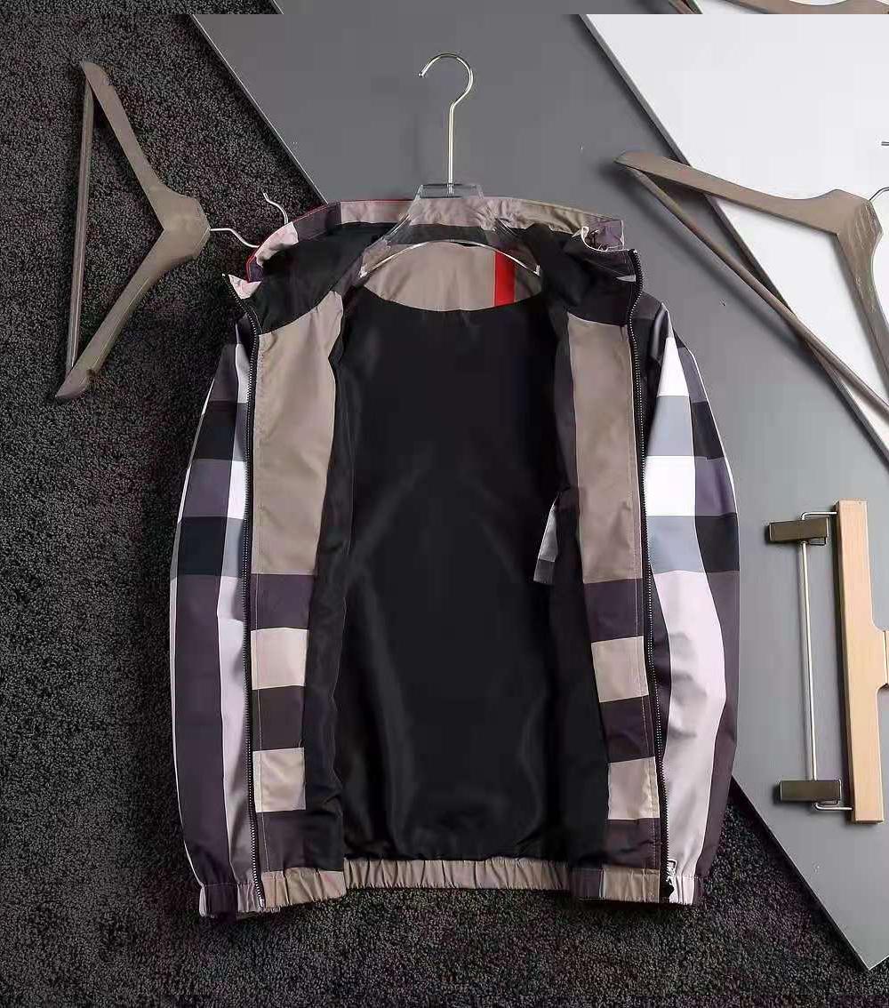 

mens jacket women fashion girl Coat Production a Hooded Jackets With Letters Windbreaker Zipper Hoodies For Men Sportwear Tops Clothing M-3XL#088, Gold