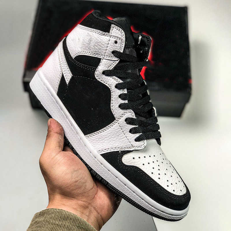 

Mens 1 UNC Basketball Shoes Turbo Green High Mid OG 1s Women Shadow Banned Bred Chicago Black Toe Court Purple Storm Blue Premium8281, Shown