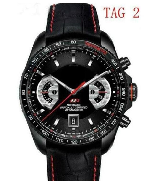 

A2 TOP 2813 MEN'S tag heuer Mechanical Stainless Steel Automatic Movement Watch Sports Mens Self-Wind Watches Wristwatch