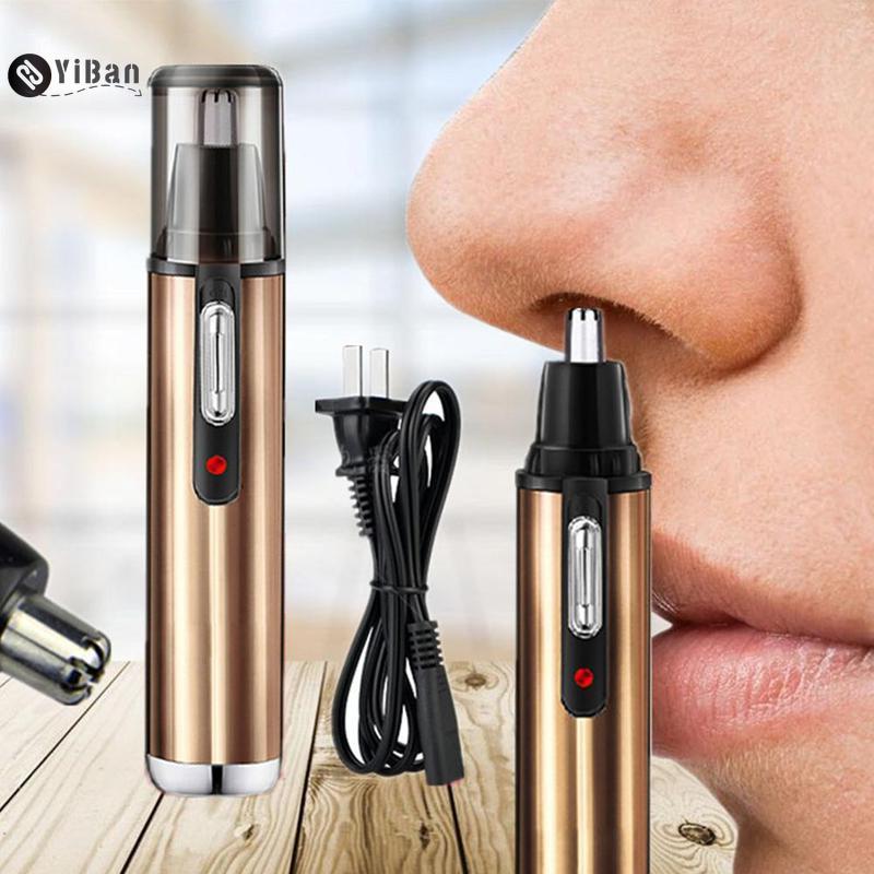 

Electric Nose & Ear Trimmers Trimmer For Shaving Hair Safe Face Care Trimer Makeup Tools