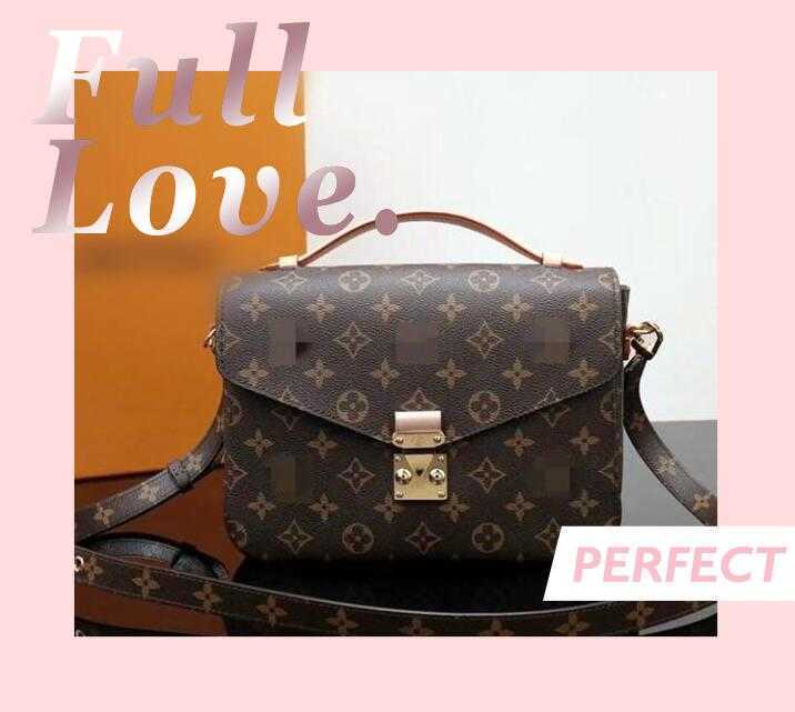 

5188 2021 Handbag Luxurys Designers Bags Crossbody Women Handbags Messenger Bags Oxidizing Leather METIS Elegant Shoulder EY7G