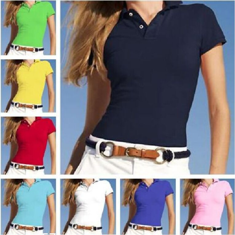 

Man Polo Shirt women Casual Short Sleeve crocodile Embroidery Clothing Summer Streetwear Business Lapel Fashion Men Tops, White