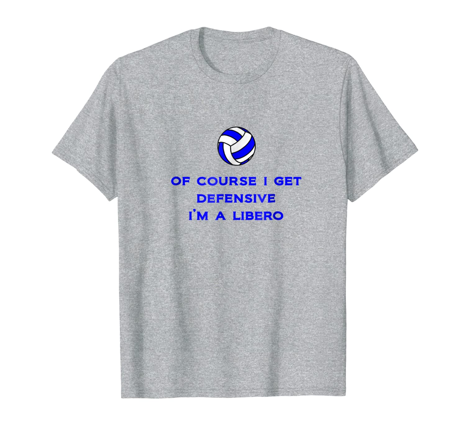 Volleyball shirt Libero-image-701931482