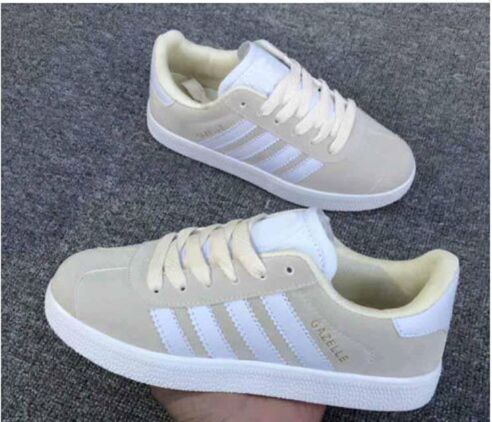 

R1Top Quality Bowling Shoes Men Women Casual gazelle Trainer Chukka Black pink Lightweight Breathable Walking Hiking Shoe 36-45, As photo