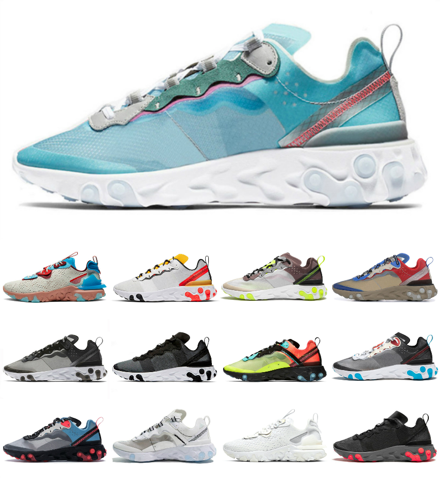 

Top Quality React Vision Element Undercover 87 55 outdoor shoes ENG Cactus Trails UNC Be True sports sneakers mens womens 2021 outdoors trainers, A-s001