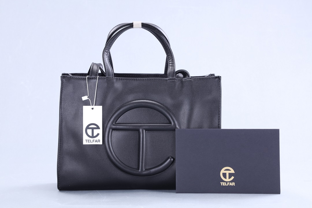 

WholesaleTop Designer Telfar bags Womens Purse Tote handbags Fashion Style Luxury bag Pu Leather High Quality handbag 12 Colors